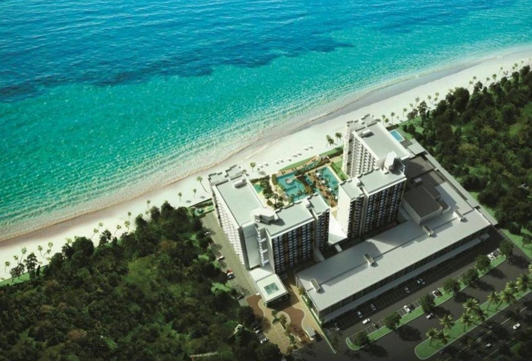 Timurbay Seafront Residence By Hardinahomes Kuantan Eksteriør bilde