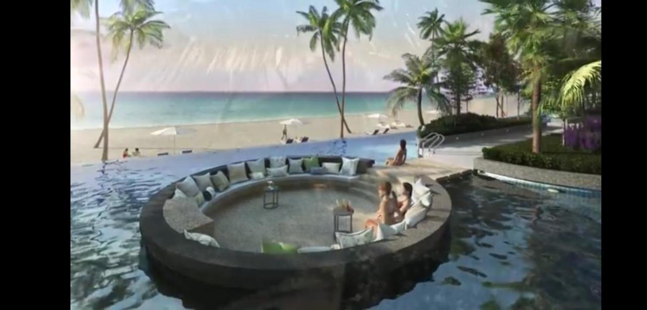 Timurbay Seafront Residence By Hardinahomes Kuantan Eksteriør bilde
