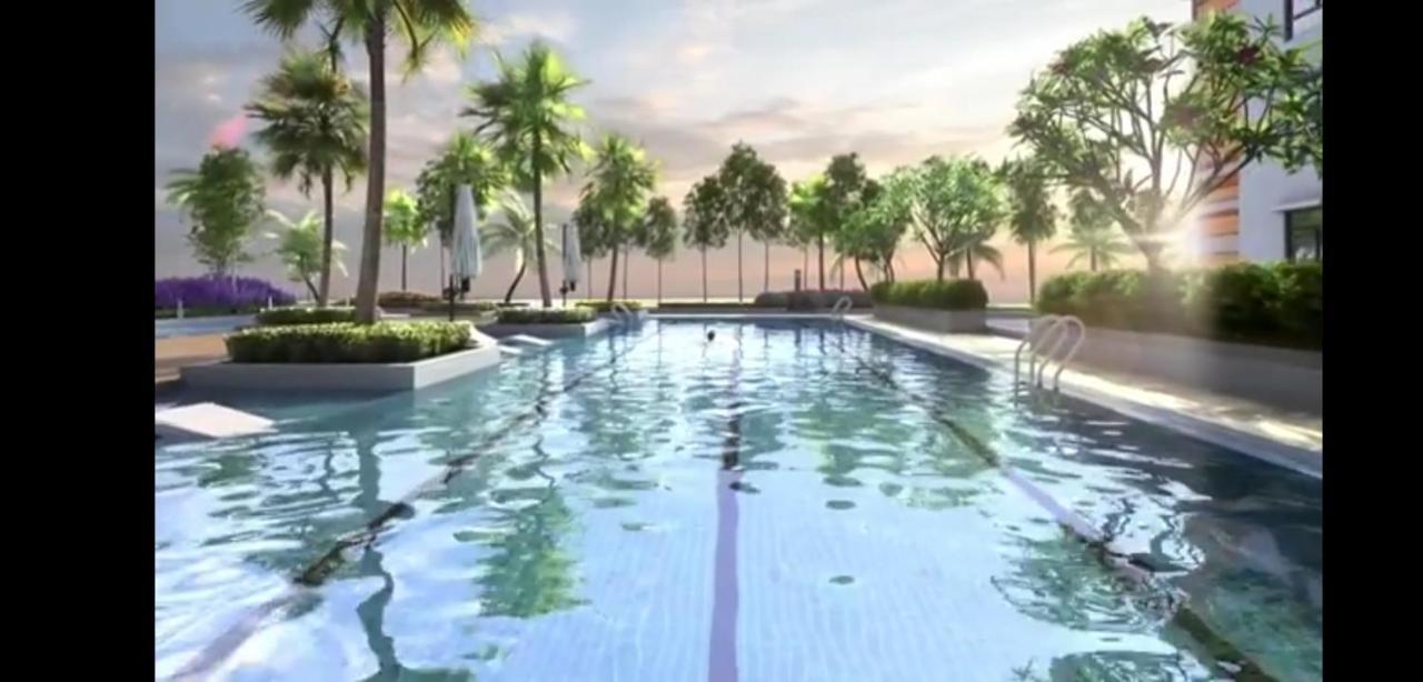Timurbay Seafront Residence By Hardinahomes Kuantan Eksteriør bilde