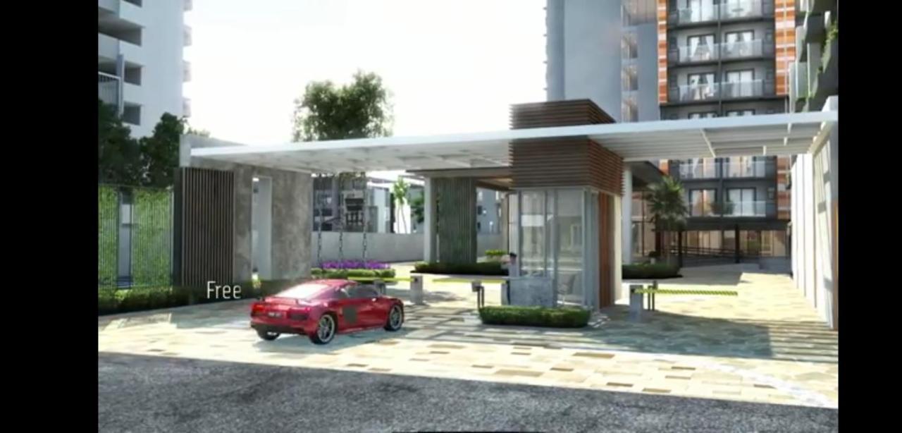 Timurbay Seafront Residence By Hardinahomes Kuantan Eksteriør bilde