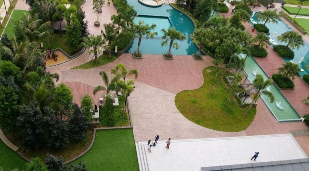 Timurbay Seafront Residence By Hardinahomes Kuantan Eksteriør bilde