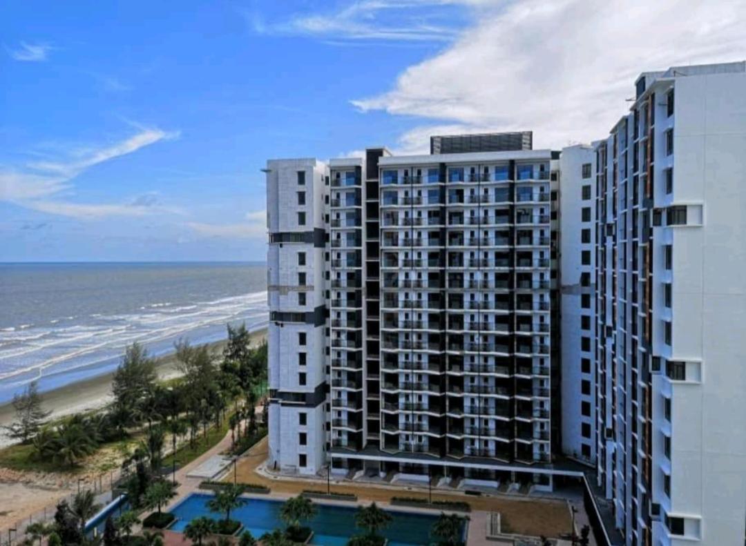 Timurbay Seafront Residence By Hardinahomes Kuantan Eksteriør bilde