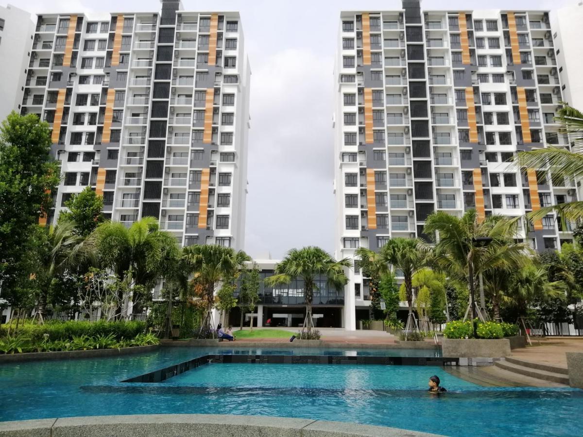 Timurbay Seafront Residence By Hardinahomes Kuantan Eksteriør bilde