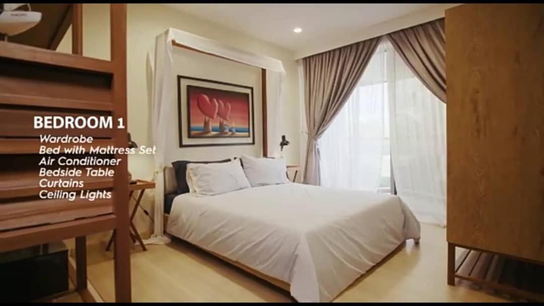 Timurbay Seafront Residence By Hardinahomes Kuantan Eksteriør bilde